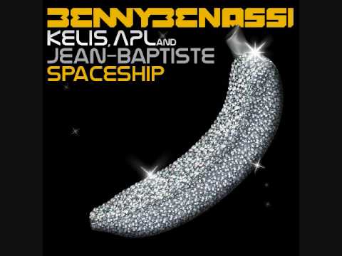 Benny Benassi Feat.Kelis, Apl.de.ap,Jean Baptiste - Spaceship