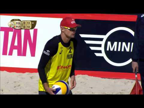 Rudol/Szalankiewicz vs Likholetov/Leshukov (Round 1) MOSCOW WT3 2017