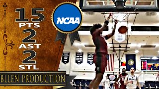 [影片] 賀博 Robert Hinton 15分 1做進攻犯規