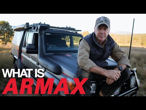 Larko Explains.... WHAT IS ARMAX?