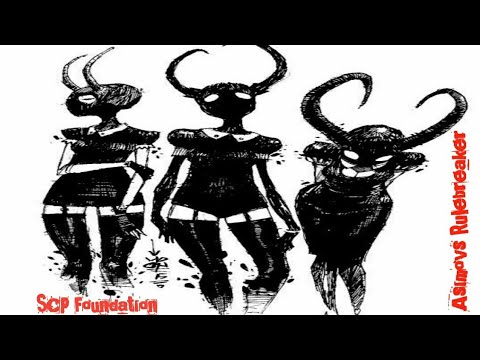 SCP-1467 The Man That Wasn't