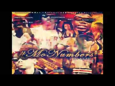 #7 Dubbside Niggas - Boss Bop Ft Timbo Dha Goon