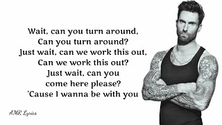 Maroon 5 | Wait (Lyrics)