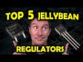 EEVblog 1438 The TOP 5 Jellybean Regulators References
