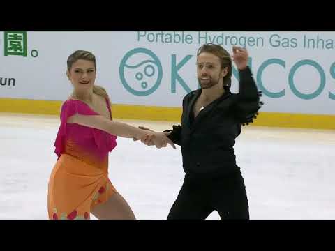 ホワイエク/ベーカー HAWAYEK/BAKER (USA) RD - フィンランド大会2022