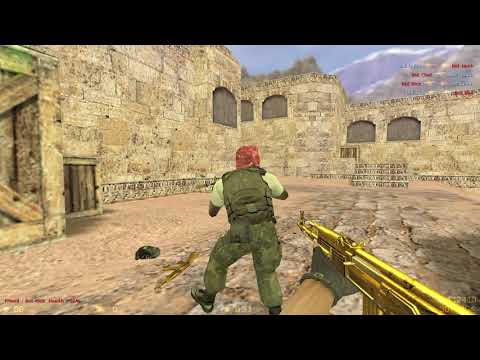 golden ak47 is epic!