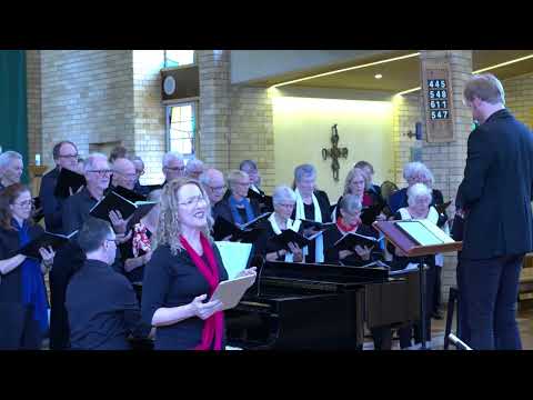 Sondheim! A Choral Celebration. Movement 3