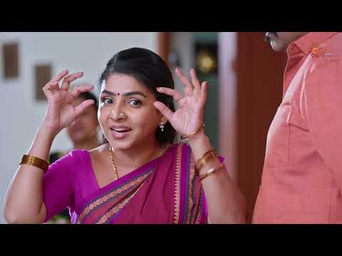 எனக்கு சுயமா சிந்திக்குற புத்தி இருக்கு | Ethirneechal Thodargiradhu - Semma Scenes | 23 Jan 2026