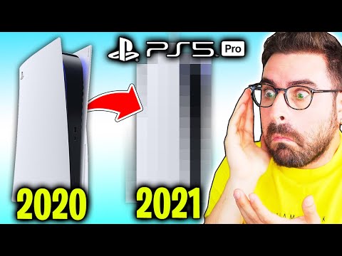 É USCITA UNA NUOVA PS5! (e nessuno sapeva niente)