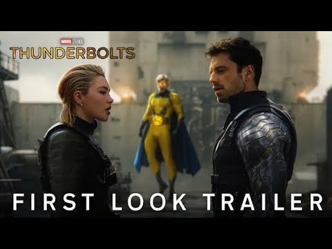 Marvel Studios' Thunderbolts - First Look Trailer (2025) (HD)