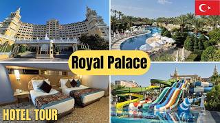 Hotel Royal Palace - Antalya, Lara, Turkey