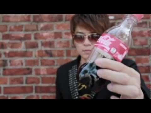 W2C by Taiwan Ben "物質變換(礦泉水變可樂) " Magic 魔術