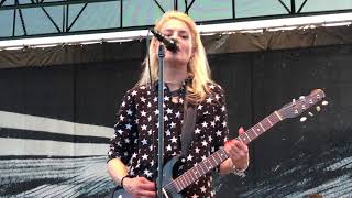 The Kills - Black Balloon, Live at Maha Music Festival 2018, Omaha, NE (8/18/2018)