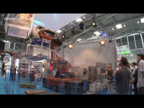 Roboter - die Servicekraft des 21. Jahrhunderts: Vision und Gegenwart (Reportage)