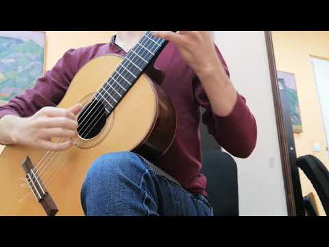 M.C.Tedesco - Concerto in Re op. 99: Adantino - alla romanza