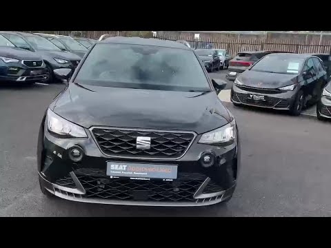 SEAT Arona Arona 1.0TSI 115HP FR *SEAT APPROVED WA - Image 2