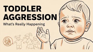 Why Your Toddler Hits Other Children (What's Really Happening)