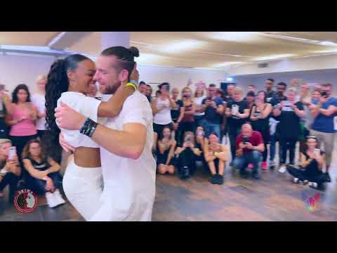 Isabelle & Felicien | Poke & Ir Sais - Konsentra | KiMa Festival 2022