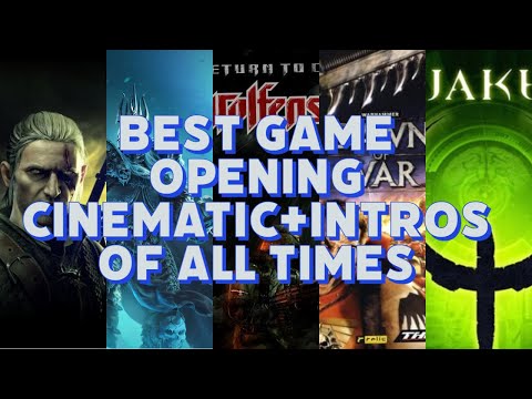 Steam Community :: Video :: Top 5 game opening cinematic+intros all times.