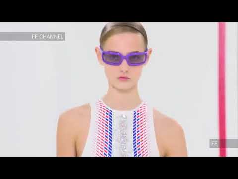 JUSTINA for Miu Miu Spring Summer 2021 Fashion Show