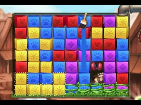 Pet Rescue Saga Level 2237