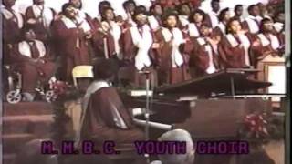 &quot;Give Me That Old Time Religion&quot; Carol Davis and Macedonia Youth Choir December 12th, 1987