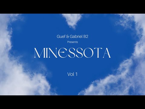 Guef - Minnessota feat.Gabriel B2 (Áudio Oficial)