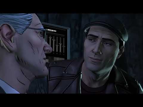 Batman the enemy within Agent Avesta doesn't trust Waller