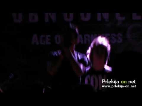 Before The Murder LIVE - Klub Jama