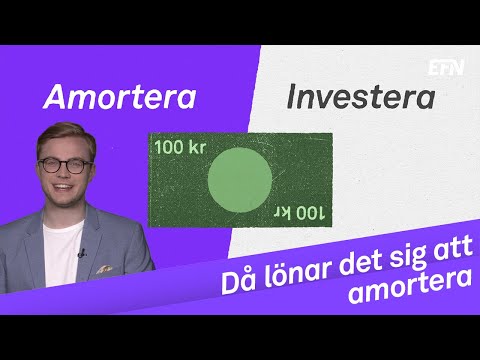 Din guide till investering och amortering