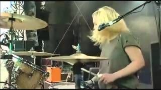 Plastiscines at Paléo [1] - I could rob you