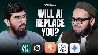 Will AI Replace Humans? | Ammar Khan Yasir Podcast