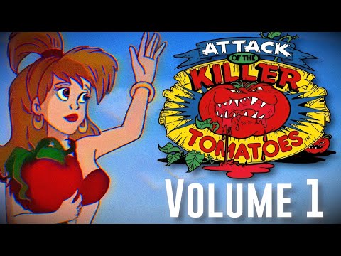 Attack of the Killer Tomatoes 🍅 Vol. 1