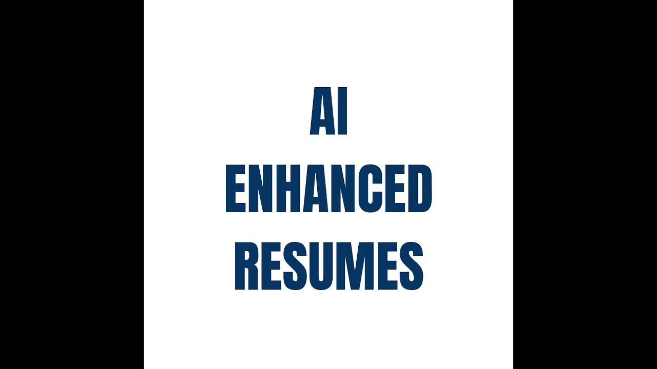 AI Enhanced Resumes | Hiration