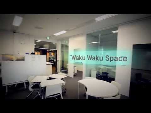 Group Study Room: W Space 早稲田新3号館 グループ学習室