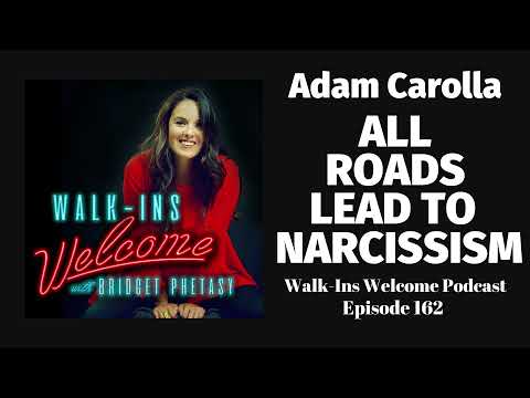Walk-Ins Welcome Podcast 162 - Adam Carolla