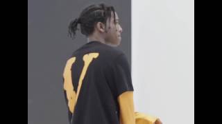 ASAP ROCKY TALKS ABOUT VLONE ON HIGHSNOBIETY