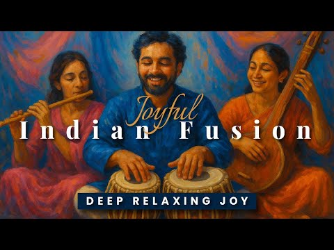 Vibrant Raagscape - Jugalbeat Joy: A Fusion Raagscape