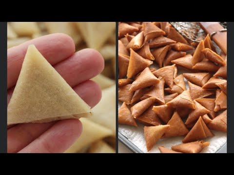 Crispy Mini Cheese Samosa | One Bite Cheese Samosa | Easy Ramadan Recipe.