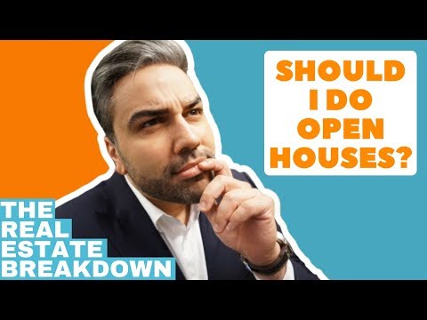 OPEN HOUSES – DO THEY WORK?