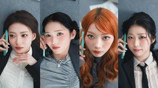 【IS:SUE (イッシュ)】超高難度ダンスも一発ハモリも圧巻パフォーマンスでクリア／LINEMO CM＋インタビュー＋メイキング