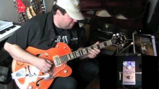Video thumbnail for Mad Professor Silver Spring Reverb demo: Part 1 by Mad Professor Pedals