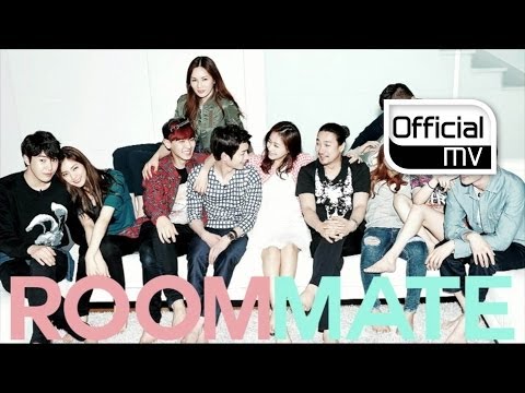 [MV] Lim Kim (김예림) (twogeworl), Eddy Kim(에디킴) _ Roommate(룸메이트) (Roommate OST Pt.1)