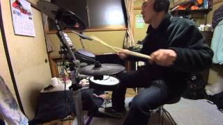 Donald Fagen - Green Flower Street - HD-3 cover by KATSUO