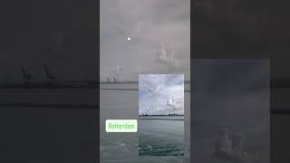 Extra Port of Rotterdam