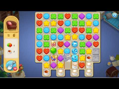 Matchington Mansion Level 2566 - No Boosters