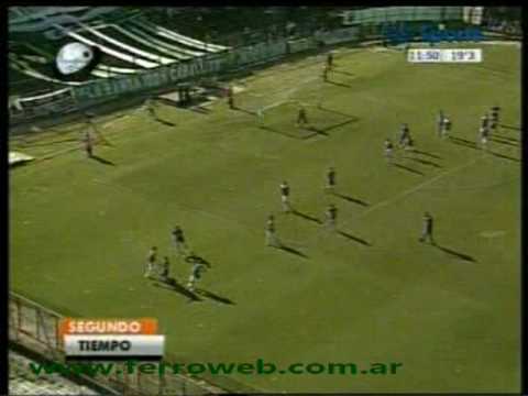 Ferro Web - Compacto El Nacional: Ferro 1 - CAI 0