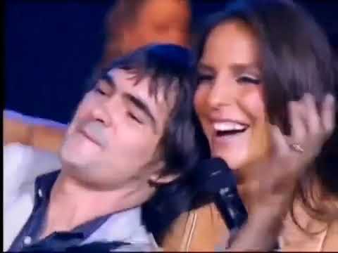 Ivete Sangalo e Samuel Rosa - Não Vou Ficar | Show da Virada (2008/2009)