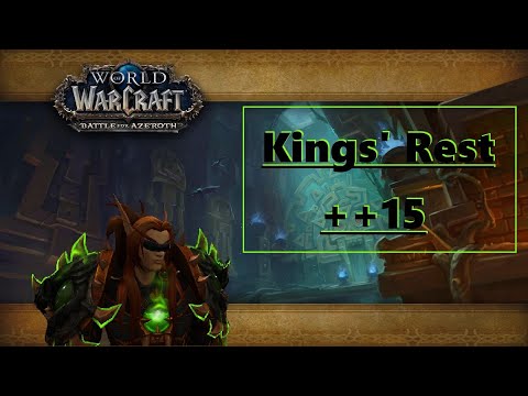 Assassination Rogue ++15 Kings' Rest