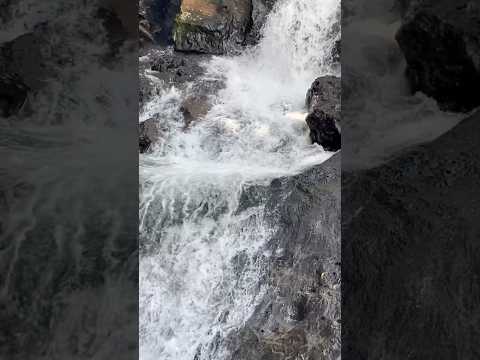 Cascata em Ipira-SC #naturezasurpreendente #cachoeira